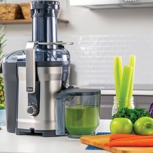 Oster self cleaning professional juicer